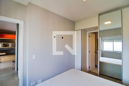 Suíte 1 de apartamento à venda com 2 quartos, 70m² em Vila Andrade, São Paulo