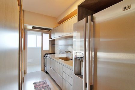 Apartamento à venda com 70m², 2 quartos e 2 vagas Apartamento à venda com 70m², 2 quartos e 2 vagasCozinha