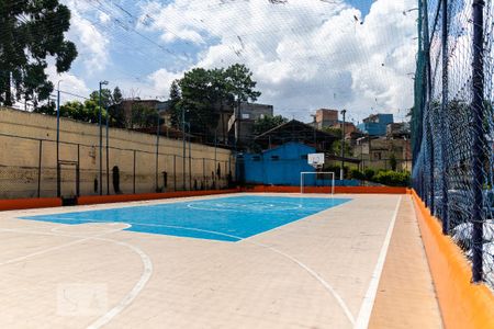 Apartamento para alugar com 45m², 2 quartos e 1 vaga Apartamento para alugar com 45m², 2 quartos e 1 vagaÁrea comum - Quadra