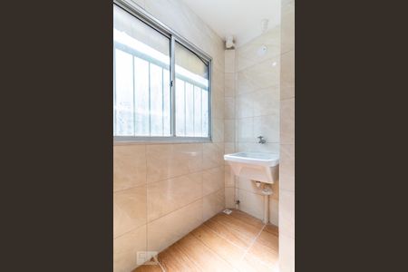 Apartamento para alugar com 45m², 2 quartos e 1 vaga Apartamento para alugar com 45m², 2 quartos e 1 vagaLavanderia