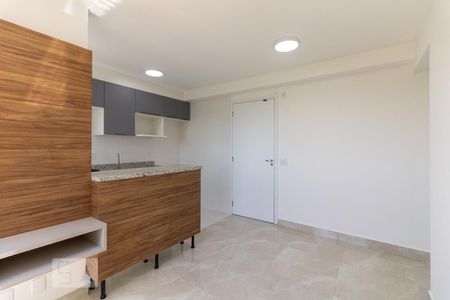 Sala  de apartamento para alugar com 2 quartos, 41m² em Jardim São Savério, São Paulo