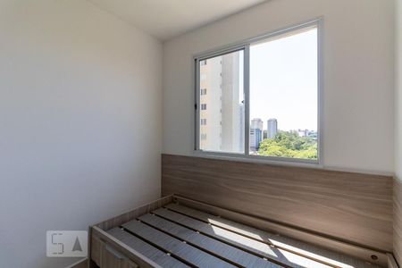 Quarto 2 de apartamento para alugar com 2 quartos, 41m² em Jardim São Savério, São Paulo