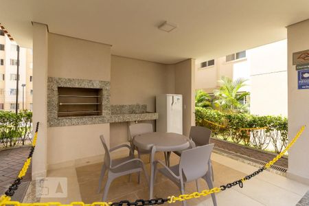 Apartamento para alugar com 41m², 2 quartos e sem vaga Apartamento para alugar com 41m², 2 quartos e sem vagaChurrasqueira
