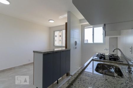 Apartamento para alugar com 41m², 2 quartos e sem vaga Apartamento para alugar com 41m², 2 quartos e sem vagaCozinha