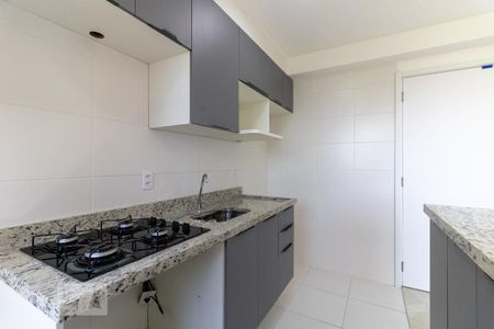 Apartamento para alugar com 41m², 2 quartos e sem vaga Apartamento para alugar com 41m², 2 quartos e sem vagaCozinha