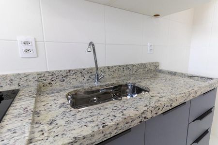 Apartamento para alugar com 41m², 2 quartos e sem vaga Apartamento para alugar com 41m², 2 quartos e sem vagaCozinha