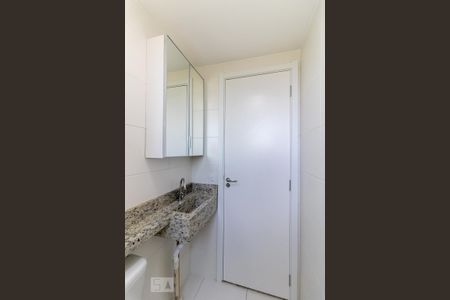 Apartamento para alugar com 41m², 2 quartos e sem vaga Apartamento para alugar com 41m², 2 quartos e sem vagaBanheiro