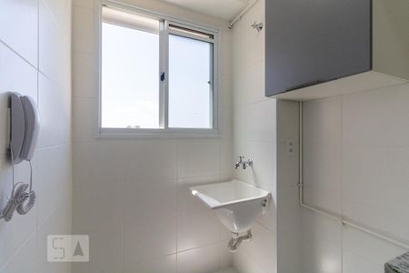 Apartamento para alugar com 41m², 2 quartos e sem vaga Apartamento para alugar com 41m², 2 quartos e sem vagaLavanderia