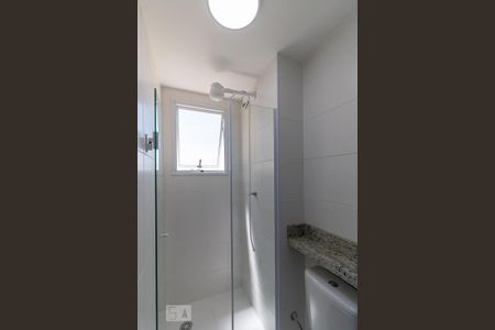 Apartamento para alugar com 41m², 2 quartos e sem vaga Apartamento para alugar com 41m², 2 quartos e sem vagaBanheiro