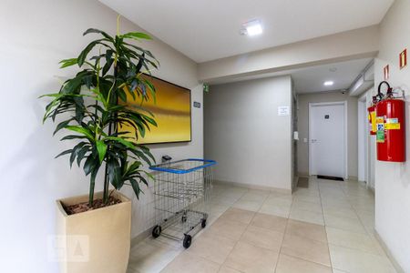 Apartamento para alugar com 41m², 2 quartos e sem vaga Apartamento para alugar com 41m², 2 quartos e sem vagaHall de Entrada
