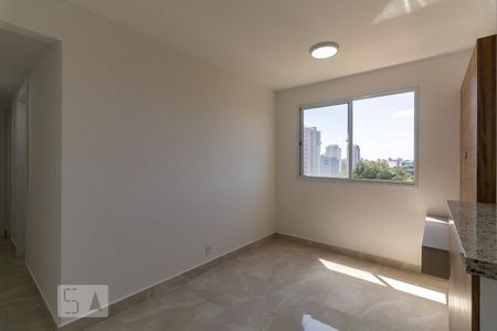 Sala  de apartamento para alugar com 2 quartos, 41m² em Jardim São Savério, São Paulo