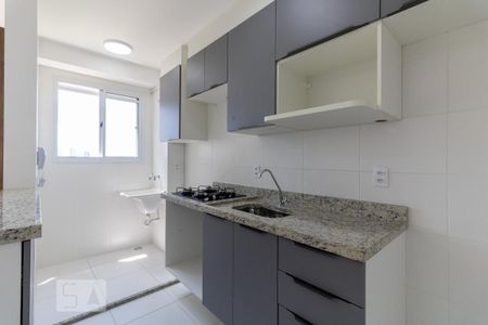 Apartamento para alugar com 41m², 2 quartos e sem vaga Apartamento para alugar com 41m², 2 quartos e sem vagaCozinha