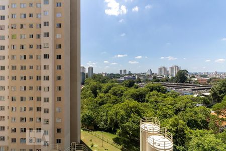 Vista do Quarto 1 de apartamento para alugar com 2 quartos, 41m² em Jardim São Savério, São Paulo