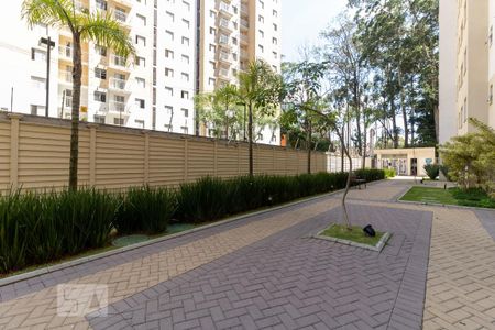 Apartamento para alugar com 41m², 2 quartos e sem vaga Apartamento para alugar com 41m², 2 quartos e sem vagaÁrea Comum