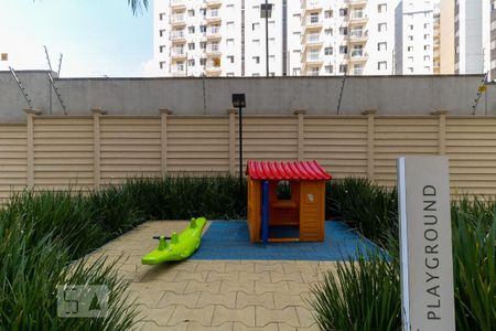 Apartamento para alugar com 41m², 2 quartos e sem vaga Apartamento para alugar com 41m², 2 quartos e sem vagaPlayground