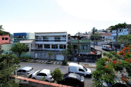 Vista da Sala de apartamento à venda com 2 quartos, 67m² em Cascadura, Rio de Janeiro