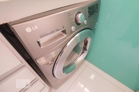 Apartamento para alugar com 60m², 2 quartos e 2 vagas Apartamento para alugar com 60m², 2 quartos e 2 vagasÁrea de serviço