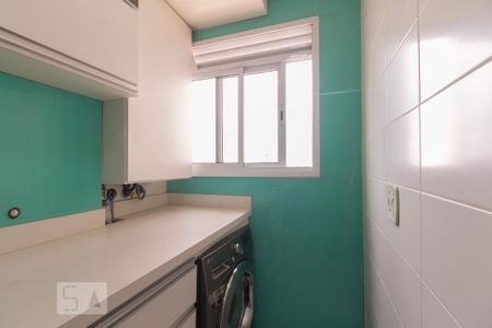 Apartamento para alugar com 60m², 2 quartos e 2 vagas Apartamento para alugar com 60m², 2 quartos e 2 vagasÁrea de serviço