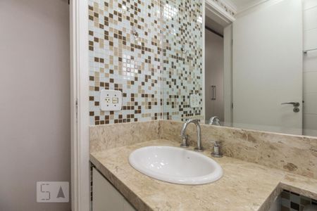 Apartamento para alugar com 60m², 2 quartos e 2 vagas Apartamento para alugar com 60m², 2 quartos e 2 vagasBanheiro Suíte 1
