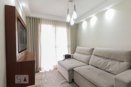 Sala  de apartamento para alugar com 2 quartos, 60m² em Mooca, São Paulo