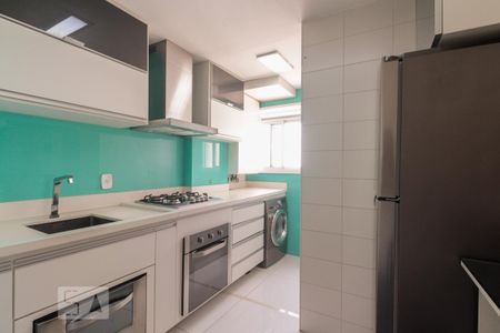 Apartamento para alugar com 60m², 2 quartos e 2 vagas Apartamento para alugar com 60m², 2 quartos e 2 vagasCozinha