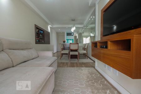 Sala  de apartamento para alugar com 2 quartos, 60m² em Mooca, São Paulo