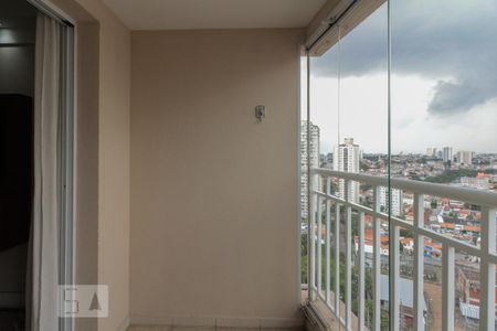 Varanda  de apartamento para alugar com 2 quartos, 60m² em Mooca, São Paulo