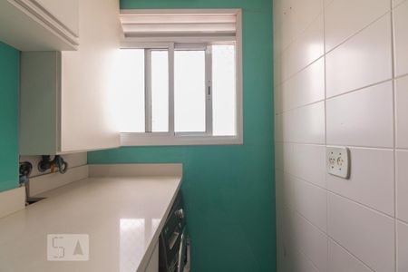Apartamento para alugar com 60m², 2 quartos e 2 vagas Apartamento para alugar com 60m², 2 quartos e 2 vagasÁrea de serviço