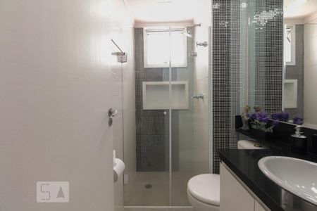 Apartamento para alugar com 60m², 2 quartos e 2 vagas Apartamento para alugar com 60m², 2 quartos e 2 vagasBanheiro Suíte 2