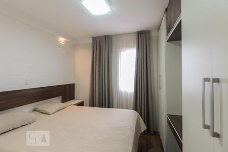 Suíte 1 de apartamento para alugar com 2 quartos, 60m² em Mooca, São Paulo