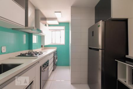 Apartamento para alugar com 60m², 2 quartos e 2 vagas Apartamento para alugar com 60m², 2 quartos e 2 vagasCozinha
