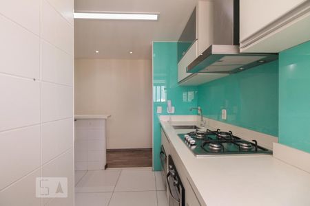Apartamento para alugar com 60m², 2 quartos e 2 vagas Apartamento para alugar com 60m², 2 quartos e 2 vagasCozinha