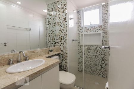 Apartamento para alugar com 60m², 2 quartos e 2 vagas Apartamento para alugar com 60m², 2 quartos e 2 vagasBanheiro Suíte 1