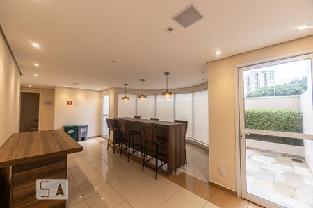Apartamento para alugar com 60m², 2 quartos e 2 vagas Apartamento para alugar com 60m², 2 quartos e 2 vagasSalão de festas