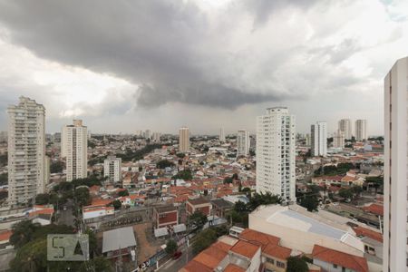 Vista Varanda  de apartamento para alugar com 2 quartos, 60m² em Mooca, São Paulo