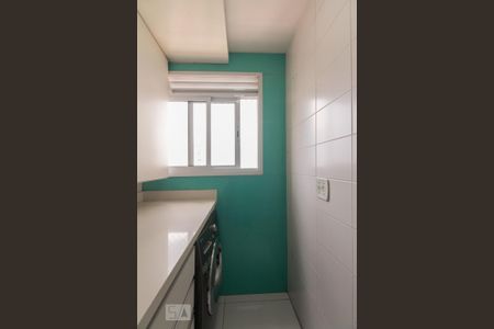 Apartamento para alugar com 60m², 2 quartos e 2 vagas Apartamento para alugar com 60m², 2 quartos e 2 vagasÁrea de serviço