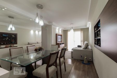 Sala  de apartamento para alugar com 2 quartos, 60m² em Mooca, São Paulo