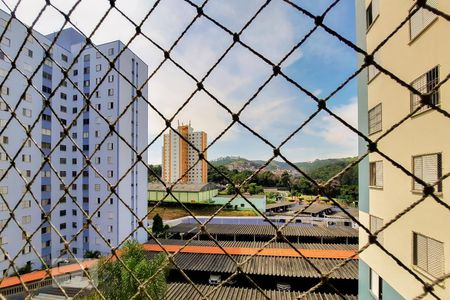 Vista de apartamento à venda com 2 quartos, 53m² em Santa Terezinha, São Bernardo do Campo