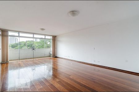 Sala de apartamento à venda com 3 quartos, 200m² em Jardim América, São Paulo