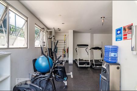 Apartamento para alugar com 200m², 3 quartos e 2 vagasAcademia