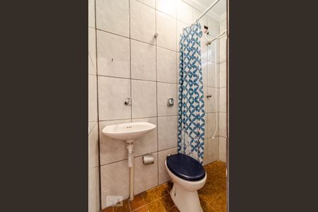 Apartamento para alugar com 200m², 3 quartos e 2 vagasBanheiro de serviço