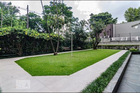 Apartamento para alugar com 200m², 3 quartos e 2 vagasJardim