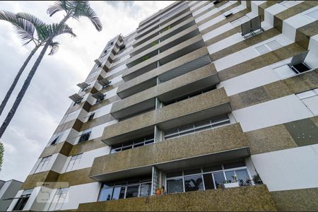 Apartamento para alugar com 200m², 3 quartos e 2 vagasFachada