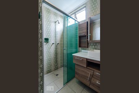 Apartamento para alugar com 200m², 3 quartos e 2 vagasBanheiro da suíte