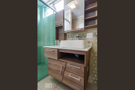 Apartamento para alugar com 200m², 3 quartos e 2 vagasBanheiro da suíte