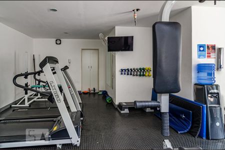 Apartamento para alugar com 200m², 3 quartos e 2 vagasAcademia