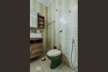 Apartamento para alugar com 200m², 3 quartos e 2 vagasBanheiro da suíte