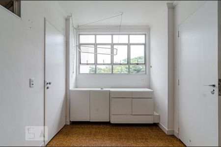 Apartamento para alugar com 200m², 3 quartos e 2 vagasÁrea de serviço