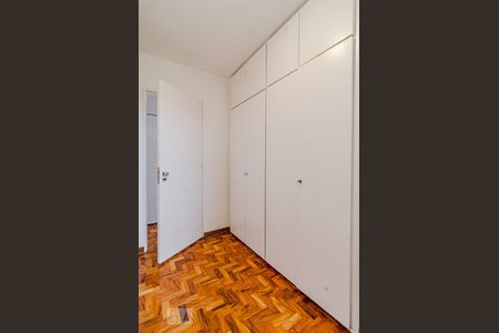 Apartamento para alugar com 200m², 3 quartos e 2 vagasCloset da suíte