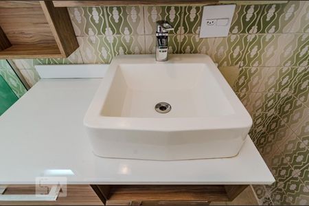 Apartamento para alugar com 200m², 3 quartos e 2 vagasBanheiro da suíte